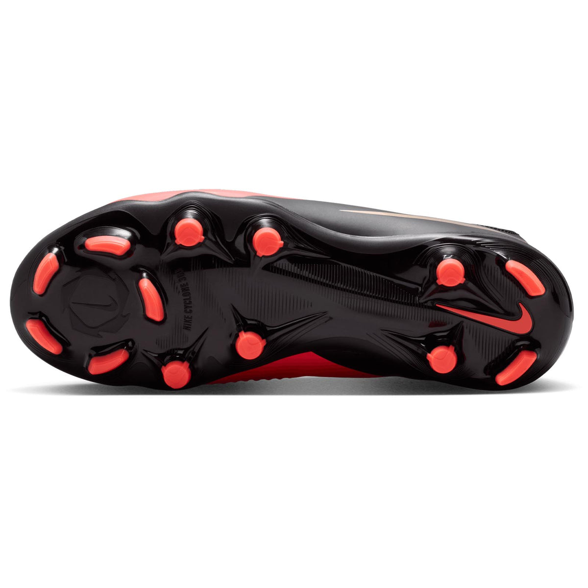 Nike Kids Phantom 6 Low Academy FG Red