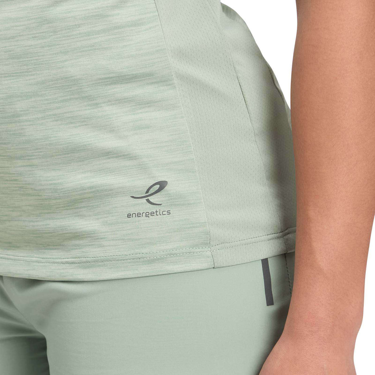 ENERGETICS Maiva IV SS W Tee GREEN