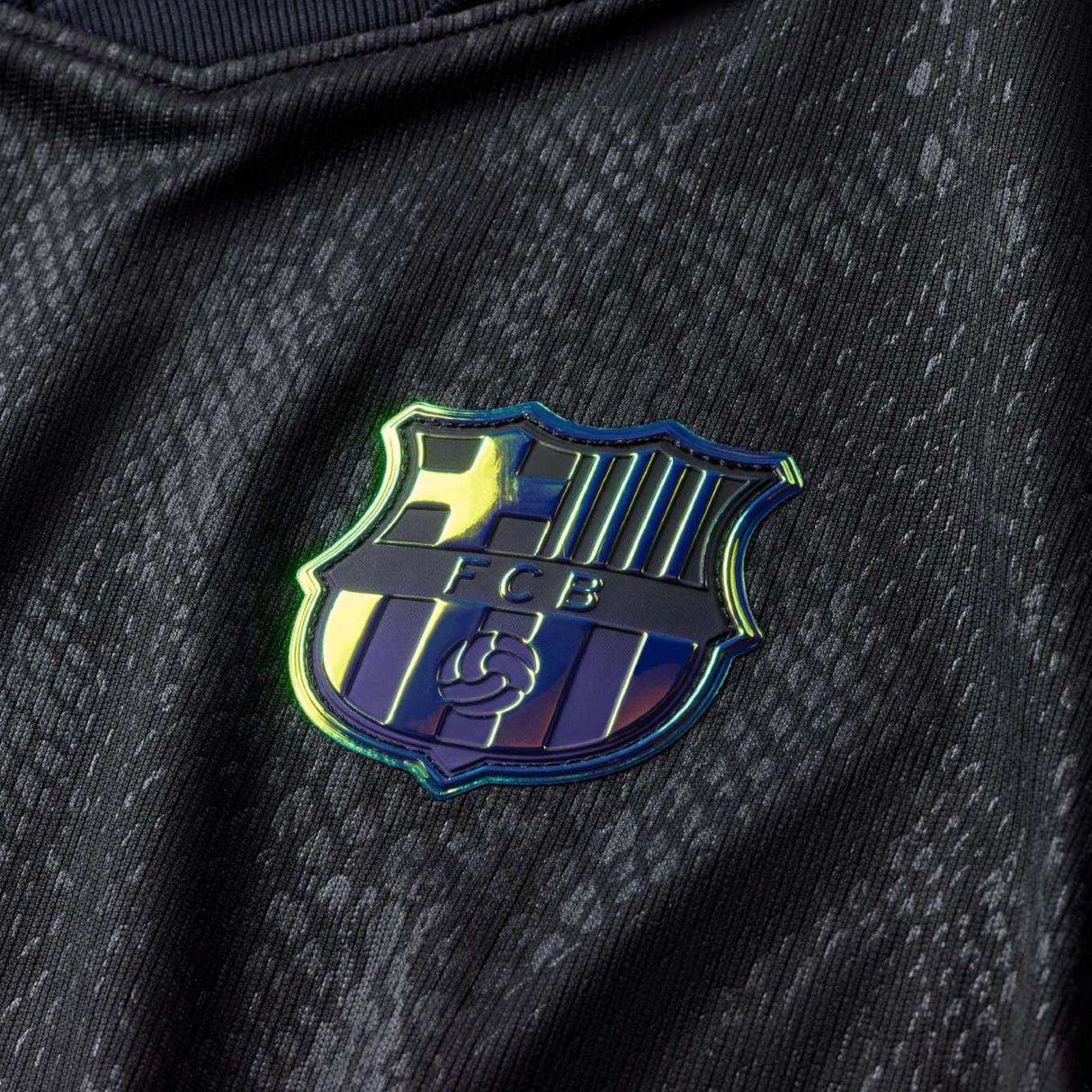 Nike X Kobe FCB 26 Kids Away Jersey Purp