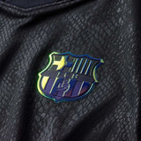 Nike X Kobe FCB 26 Kids Away Jersey Purp