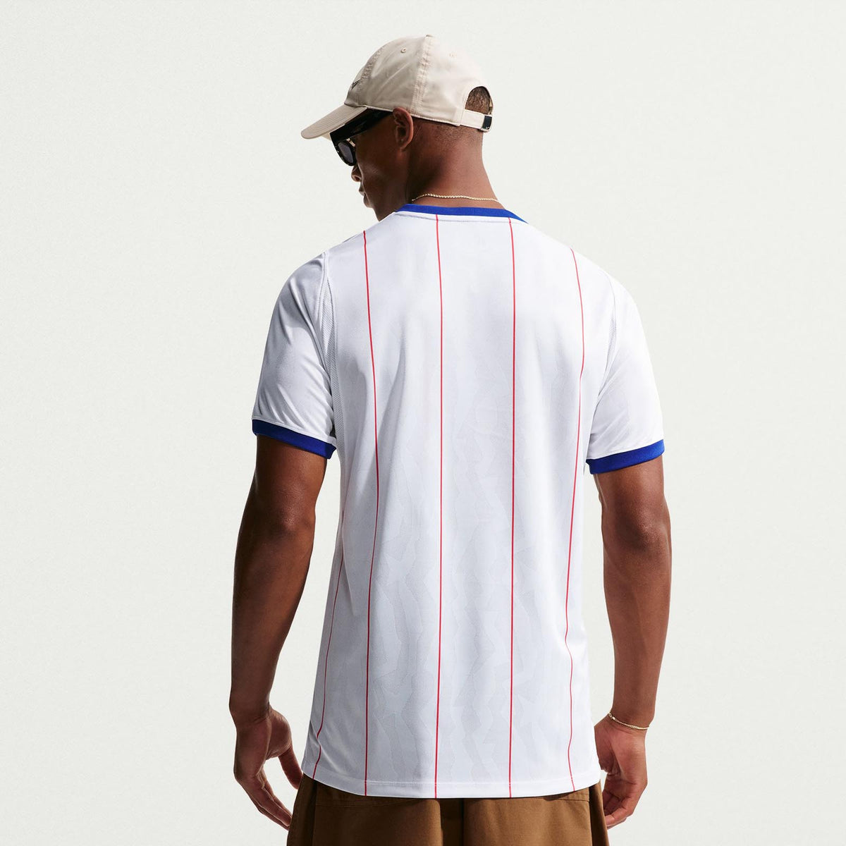 Nike CFC 26 Third Jersey White