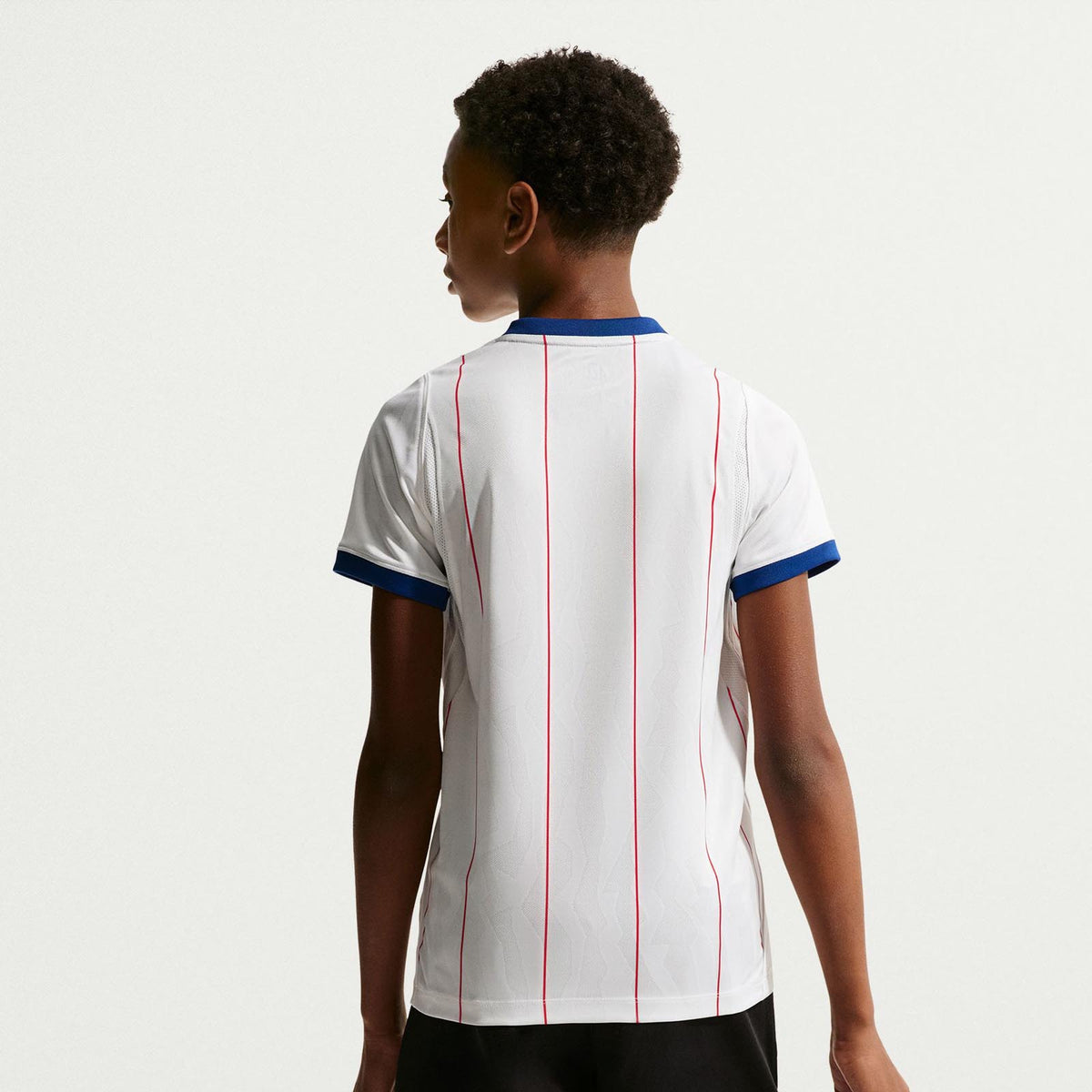 Nike CFC 26 Kids Third Jersey White