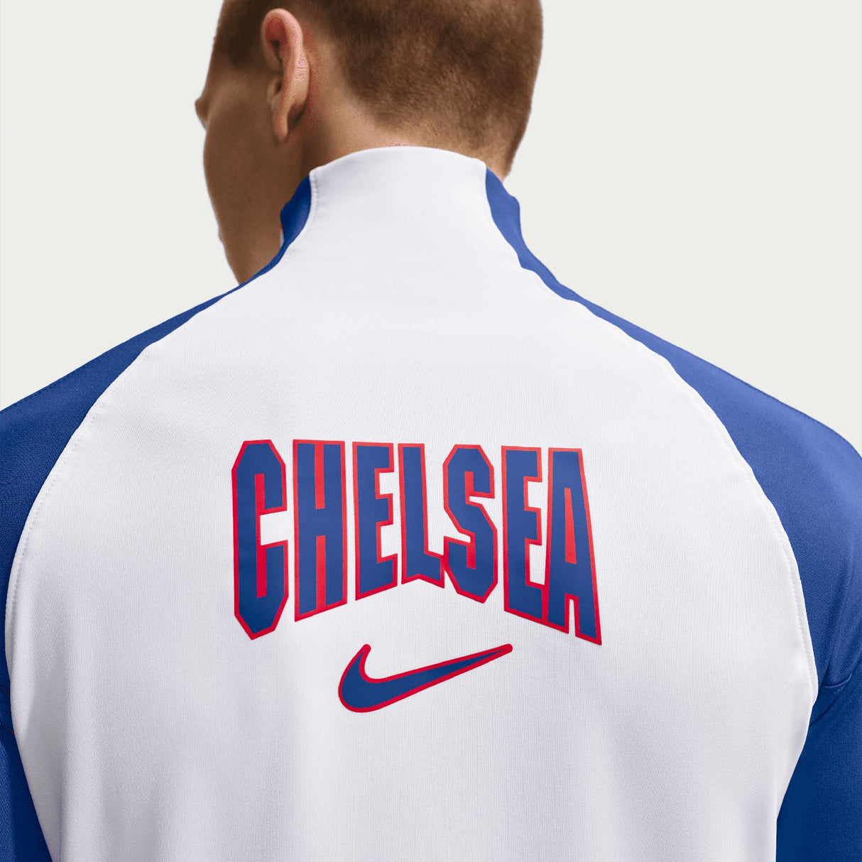 Nike CFC 26 Third Strike Drill Top White
