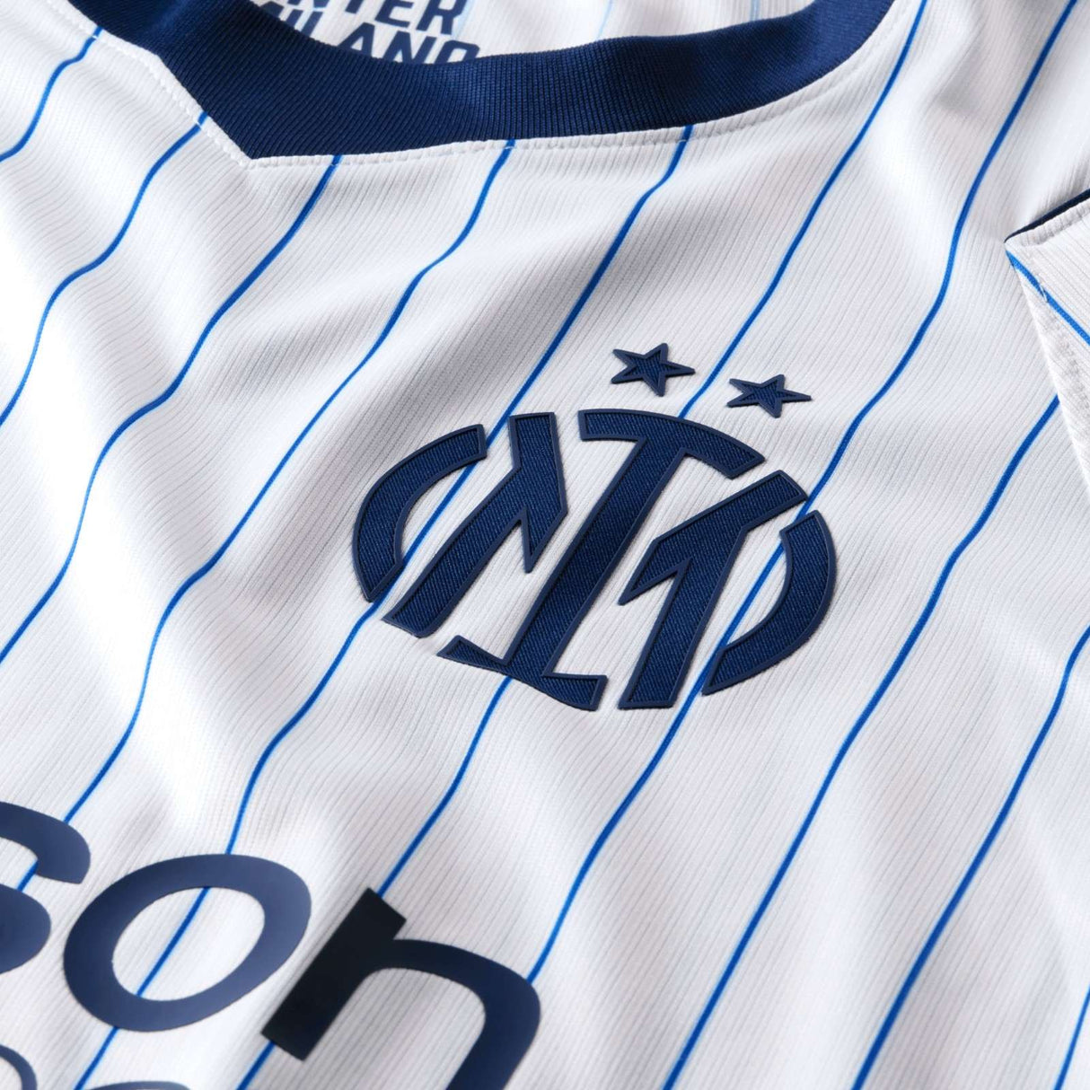 Nike Inter 26 Away Jersey White