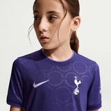 Nike THFC 26 Kids Third PM Jersey Navy