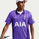 Nike THFC 26 Third Jersey Puple