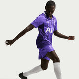 Nike THFC 26 Third Short Puple