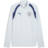 Puma MCFC 26 Train QZ Top Blue