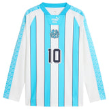 Puma OM 26 King Culture LS Jersey White