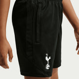 Nike THFC 26 Kids Third Strike Short Blk