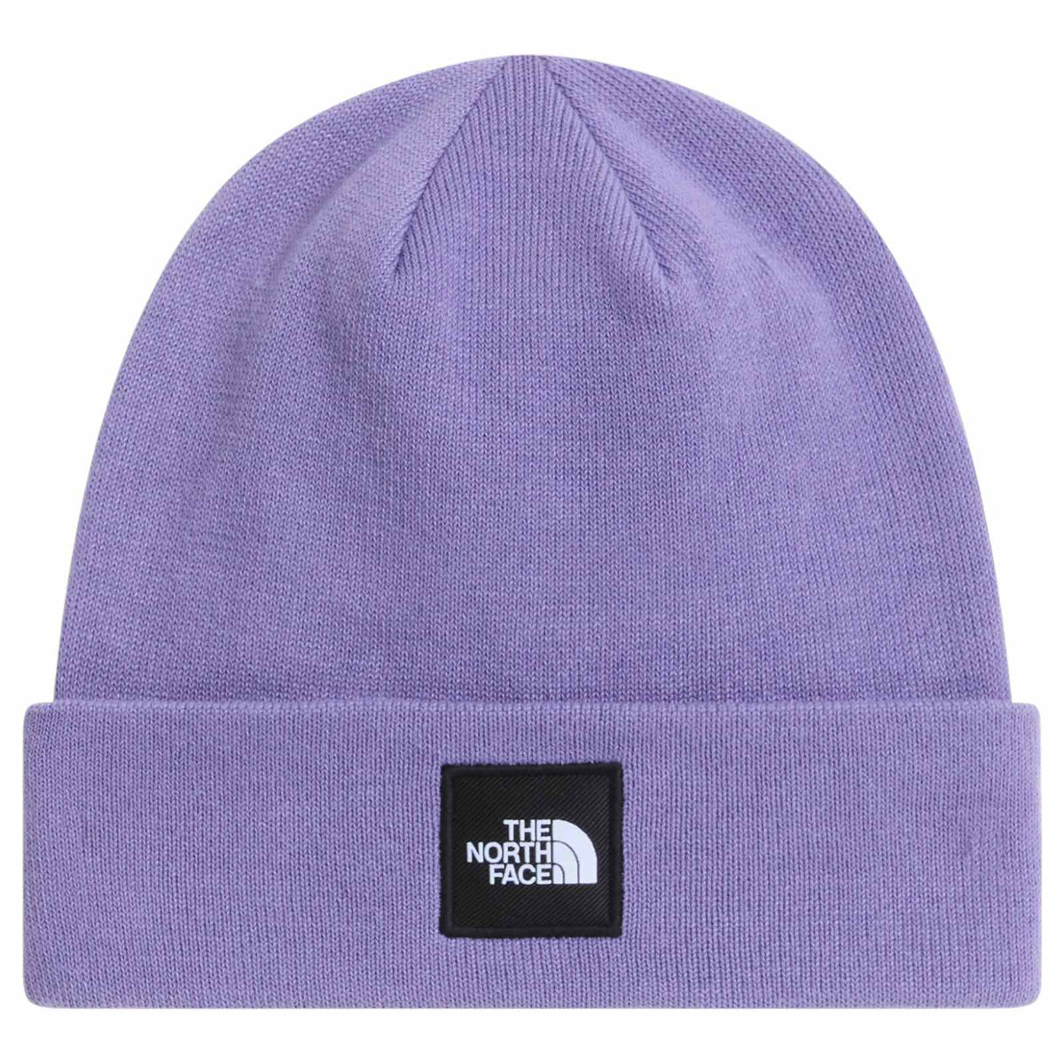 TNF Wmns Dock Worker Recycle Beanie Prpl