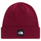 TNF Wmns Dock Worker Recycled Beanie Mrn