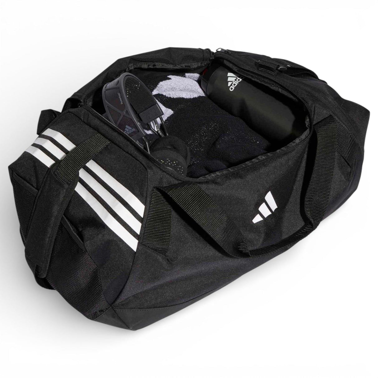 adidas Tiro Duffel Medium Black