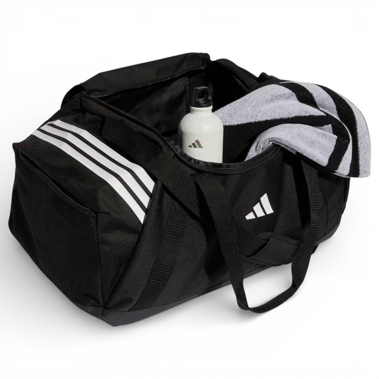 adidas Tiro Duffel Large Black