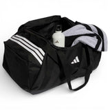 adidas Tiro Duffel Large Black