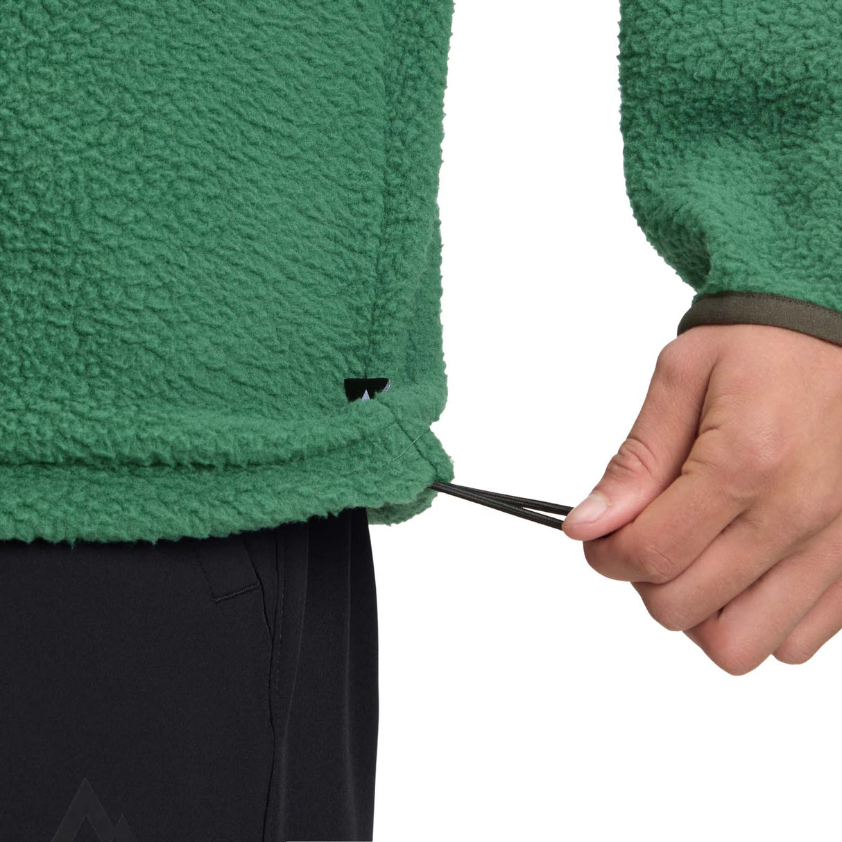 MCKINLEY Farrah M JKt Fleece GREEN