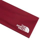 TNF Wmns Base Headband Burgundy
