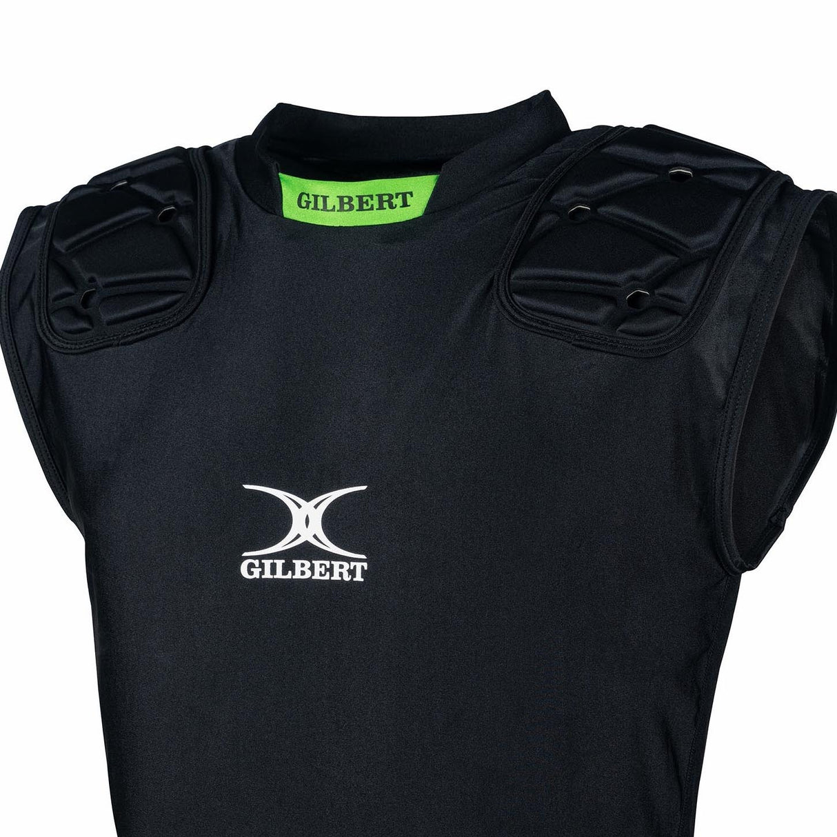 Gilbert Vapour Vest Body Armour Black