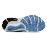 Brooks Ghost 18 Wide Mens White/Black