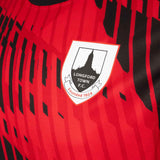 Umbro Longford Town 26 Pre Match Jsy Red