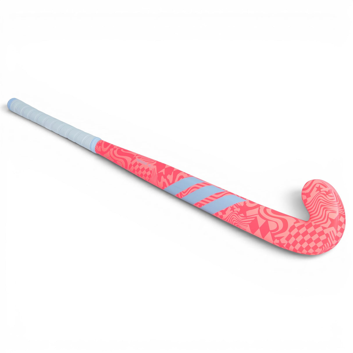 adidas Youngstar Jnr Hockey Stick Pink