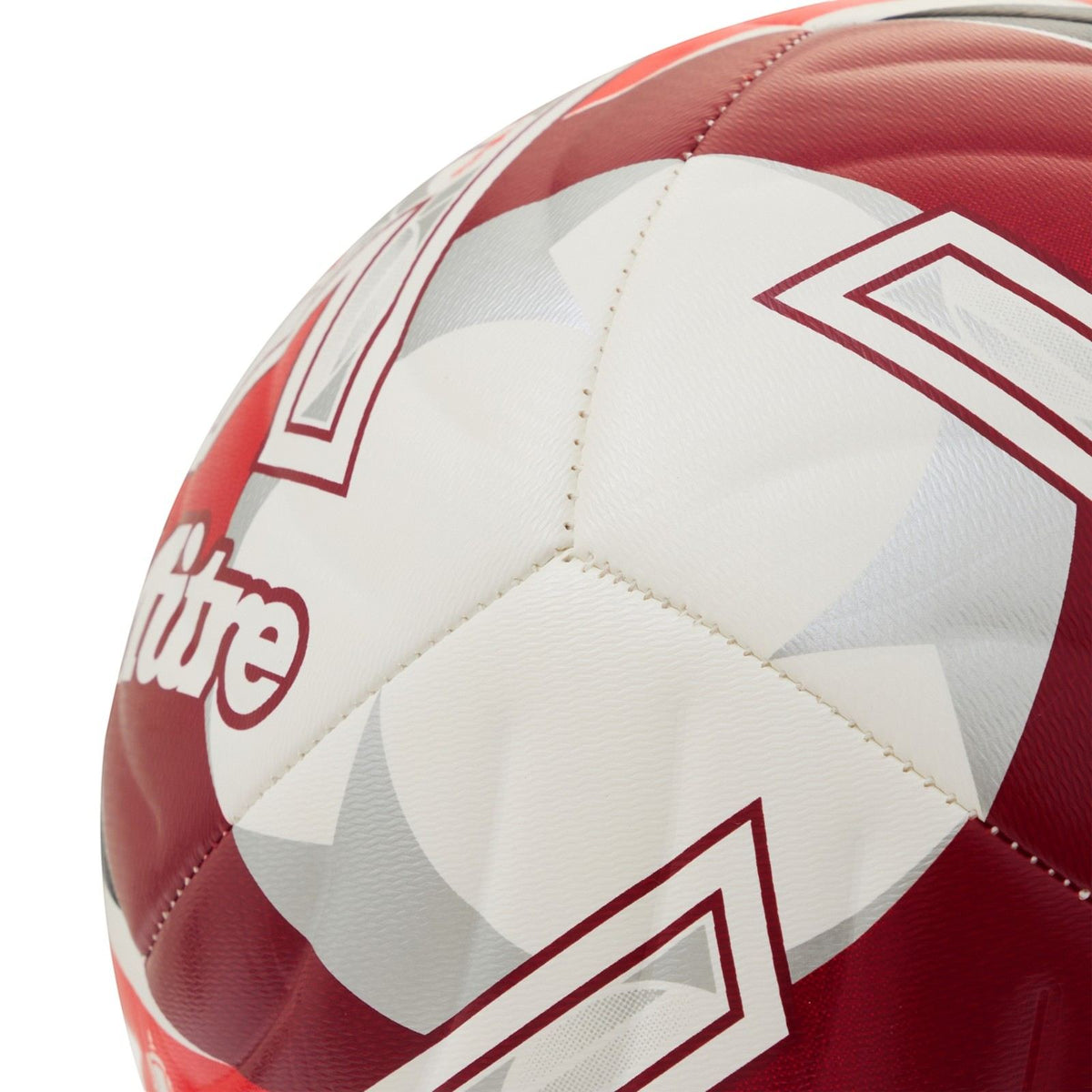 Mitre FA Cup 26/27 Train Football 5 Red