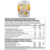 Per4m Clear Whey Hydrate 450g - Orange & Pineapple Nutritional Info
