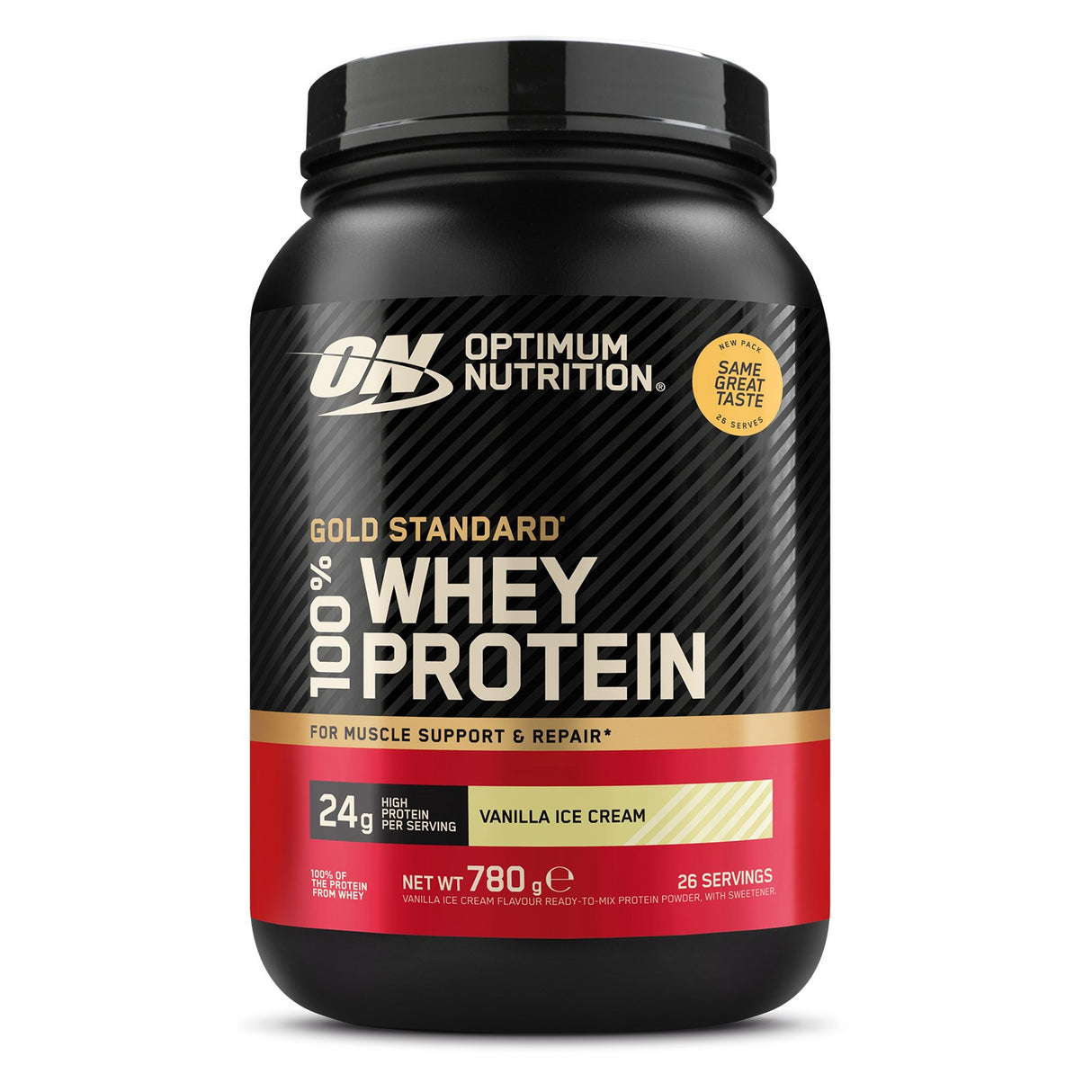 ON Whey Gold Standard 780g - Vanilla Ice Cream