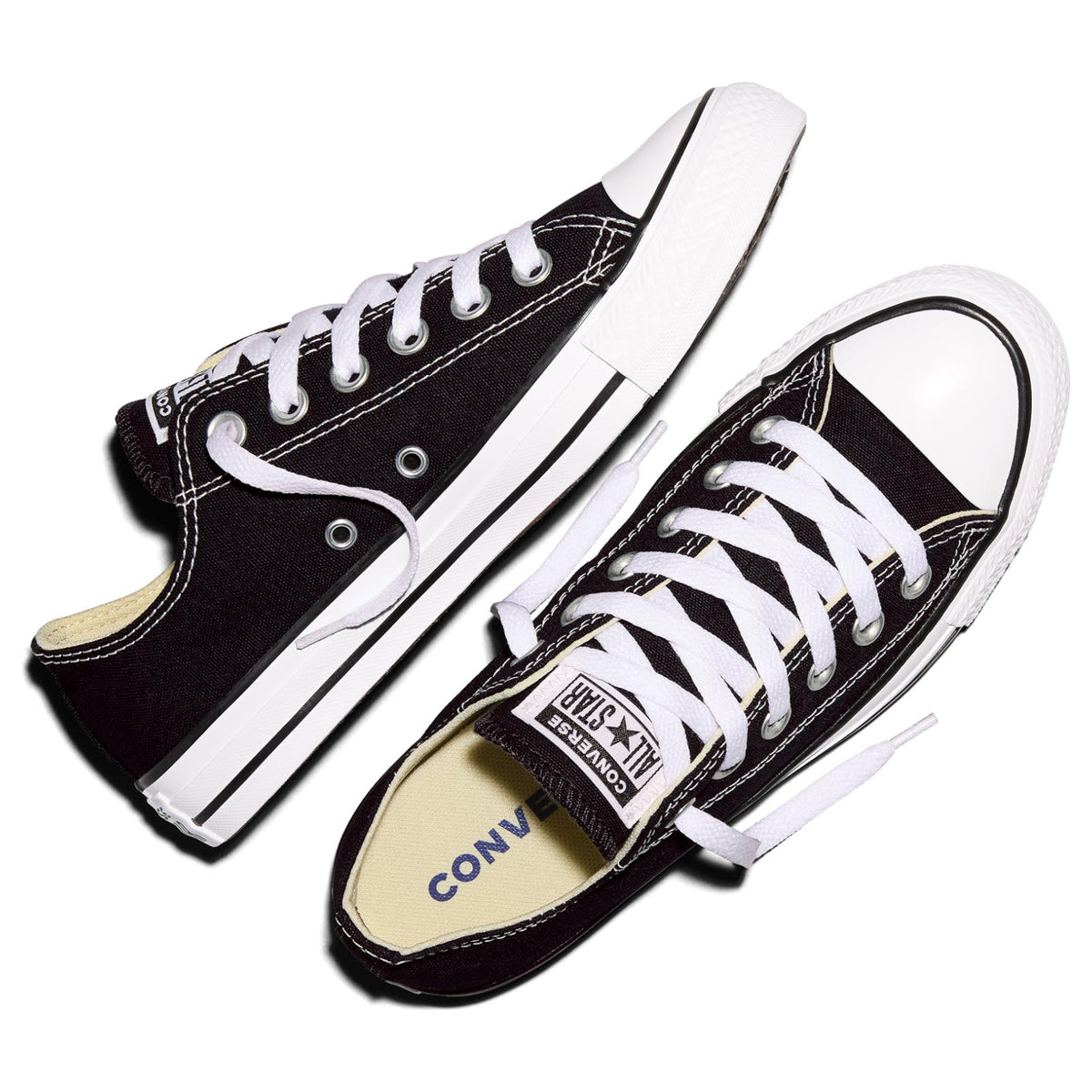 Converse Chuck Taylor All Star Ox W B/Wh