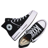 Converse Chuck Taylor All Star Lift B/W