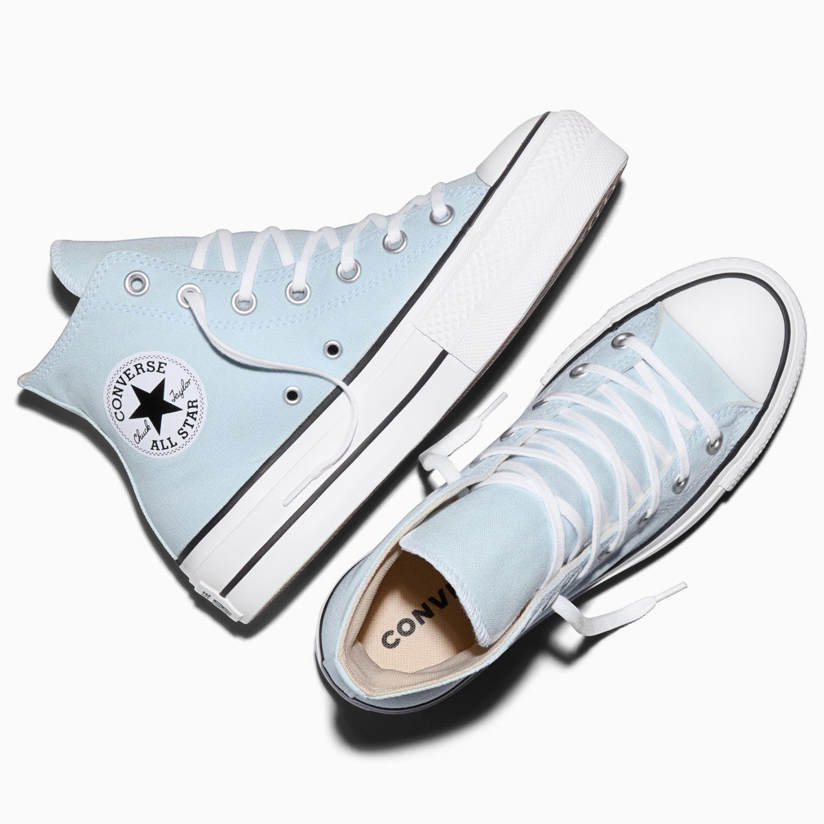 Converse Chuck Taylor All Star Lift Blue