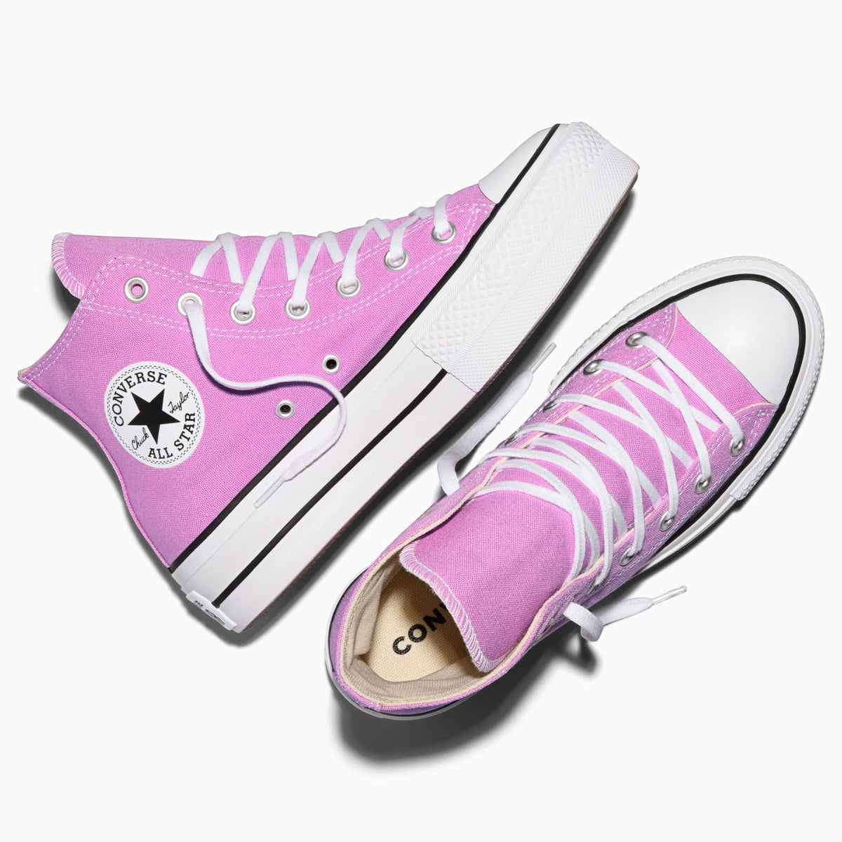 Converse Chuck Taylor All Star Lift Pink