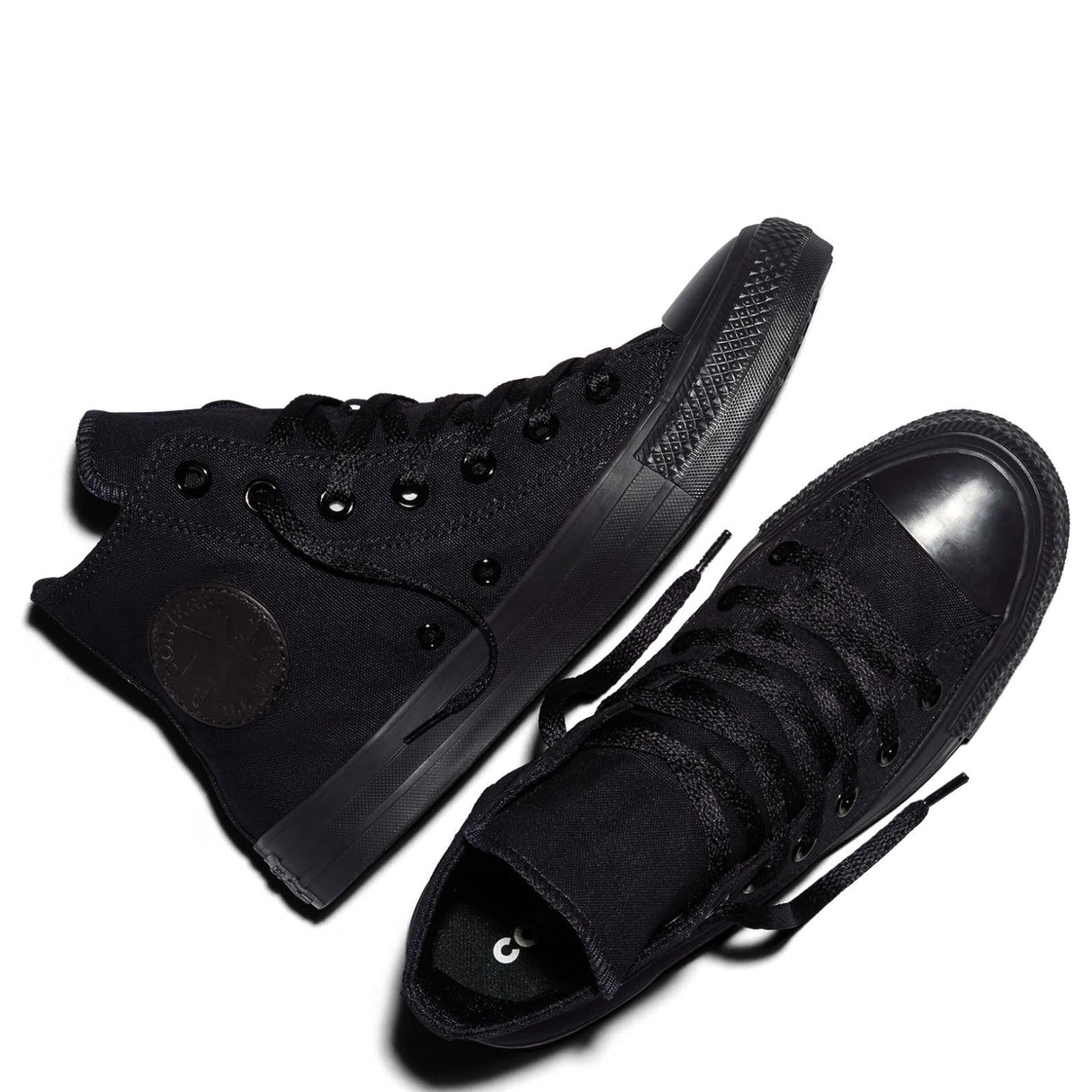 Converse ChuckTaylor AllStar Black/Black