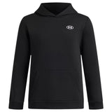 UA Kids  Rival Fleece Hoodie Black