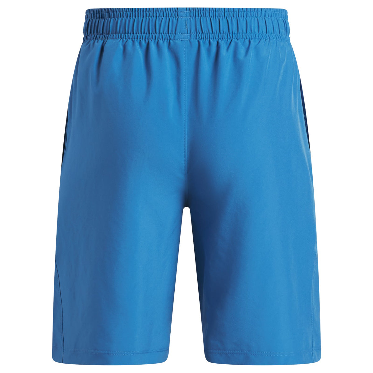 UA Kids Tech Woven Short Blue