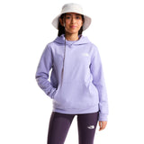 TNF Teen Evolution Box NSE Hoodie Purple