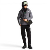 TNF Boys Never Stop Jacket Grey