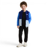 TNF Jr Kids Glacier FZ Hoodie Blue