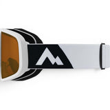 MCKINLEY Base VidoSpec2 Goggle,WHITE