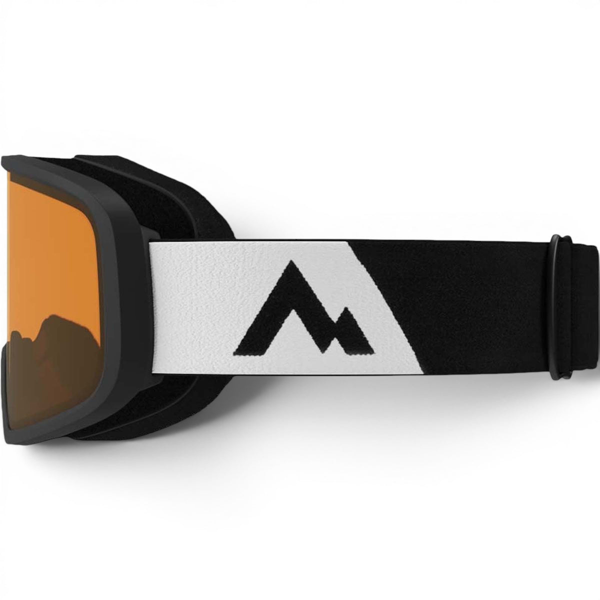 MCKINLEY Base VidoSpec2 Goggle,BLACK