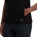 MCKINLEY W Ella II Vest Flc Blk