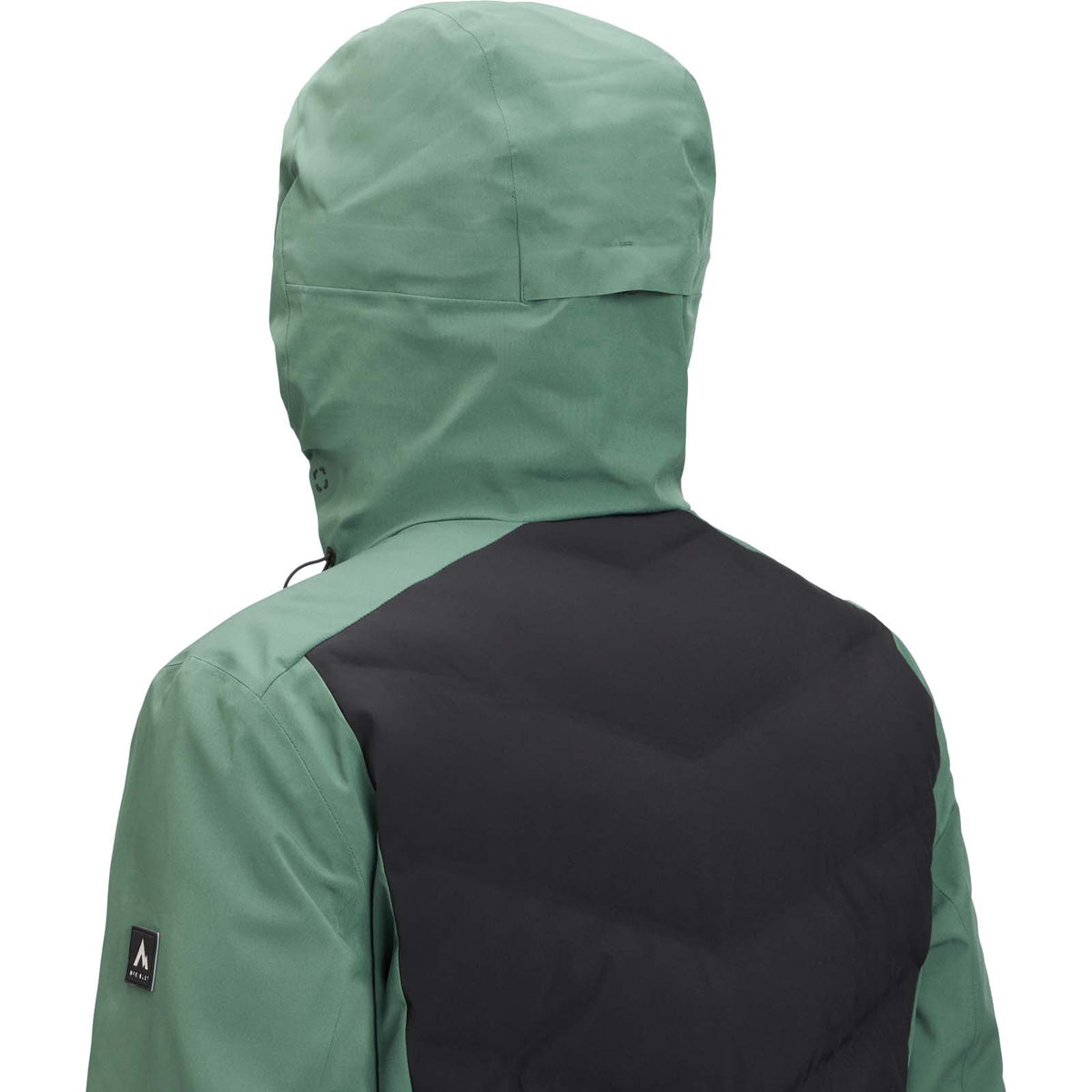 MCKINLEY M Samson JKT Padded Grn