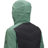 MCKINLEY M Samson JKT Padded Grn