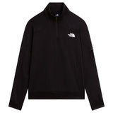 TNF Men Mountain Athletic QZ Flc 2.0 Blk