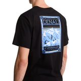 TNF Mens North Faces Denali Black
