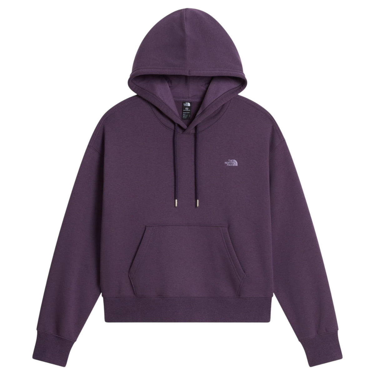 TNF Wmns ESS Simple Dome Boxy Hdy Prpl