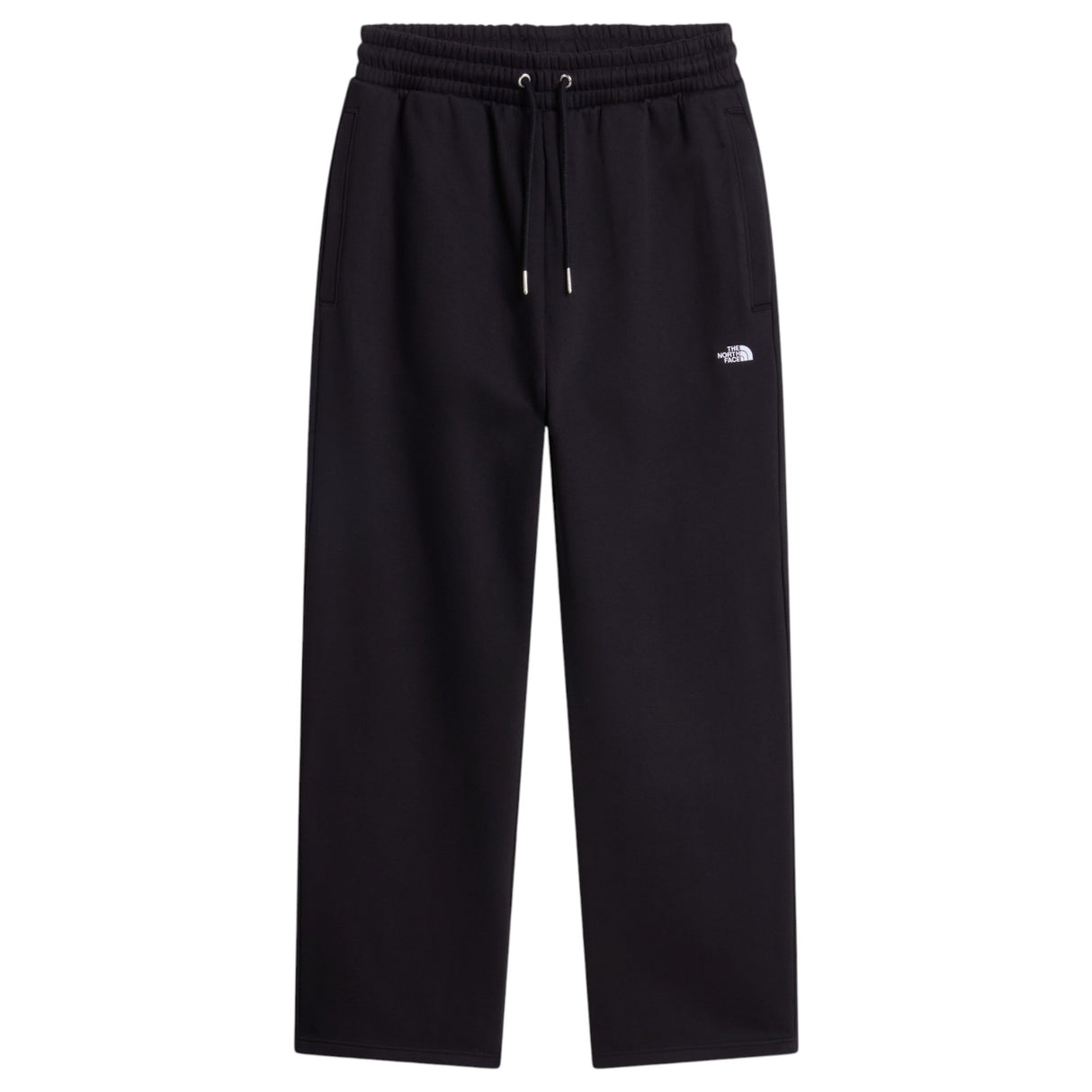 TNF Wmns ESS Simple Dome Flc Pants Blk