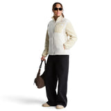 TNF Wmns Yumiori Full Zip White