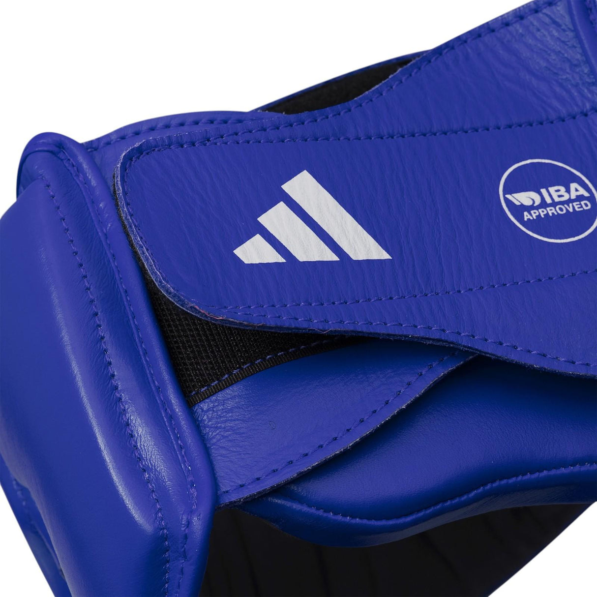adidas WB Licensed Head Guard Blue