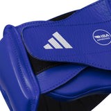 adidas WB Licensed Head Guard Blue